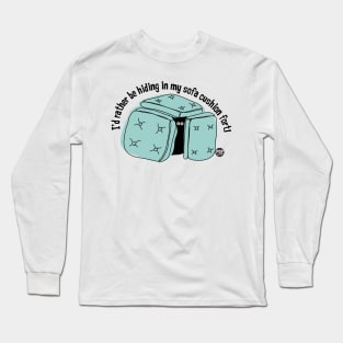 SOFA FORT Long Sleeve T-Shirt